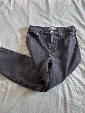 Madewell Women's The Perfect Vintage Straight Jean